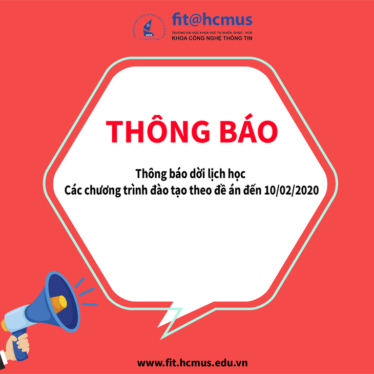 ĐH Quốc gia TP.HCM và nhiều trường thay đổi quyết định, cho sinh viên nghỉ học - Ảnh 1.