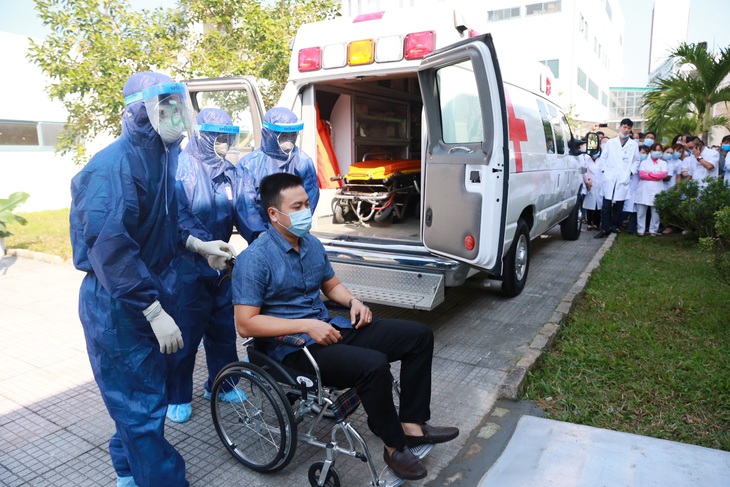 Bệnh viện Trung ương Huế sẵn sàng biến thành khu cách ly điều trị virus corona - Ảnh 6.