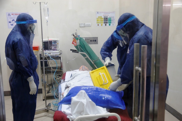 Bệnh viện Trung ương Huế sẵn sàng biến thành khu cách ly điều trị virus corona - Ảnh 2.