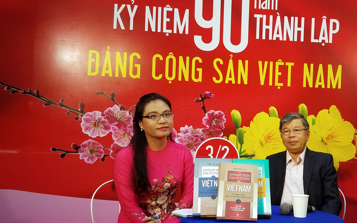 Tâm đắc 6 chữ của giáo sư Trần Văn Giàu về tư tưởng Việt Nam