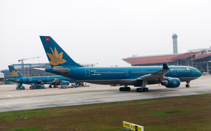 Khai thác trở lại các chuyến bay đi Đài Loan, Hong Kong, Macau
