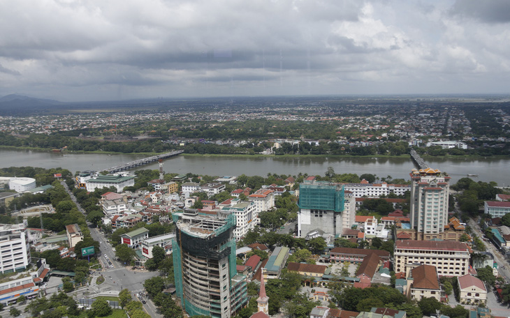 Huế sẽ có mô hình thành phố trong thành phố khi trực thuộc trung ương