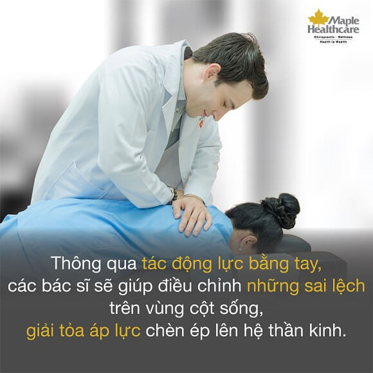 Vì sao nắn chỉnh cột sống có thể giúp phòng ngừa cúm? - Ảnh 1.