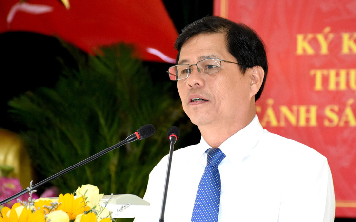 Sáng nay, Khánh Hòa bầu chủ tịch UBND tỉnh