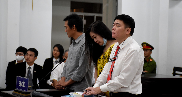 Tòa phúc thẩm giữ nguyên án phạt về tội trốn thuế với vợ chồng luật sư Trần Vũ Hải - Ảnh 1.