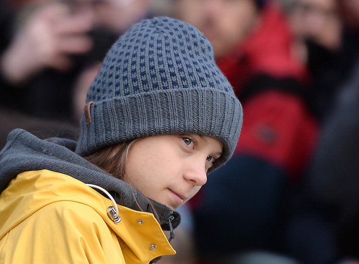 Greta Thunberg lập quỹ vì sự bền vững của xã hội và môi trường - Ảnh 1.