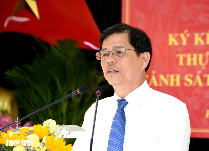 Sáng nay, Khánh Hòa bầu chủ tịch UBND tỉnh - Ảnh 1.