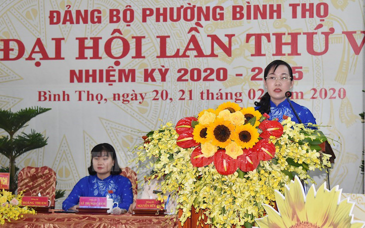 Bí thư Nguyễn Thiện Nhân: Chấm dứt kẹt xe đường Nguyễn Thị Định có thể là chương trình đột phá - Ảnh 3.
