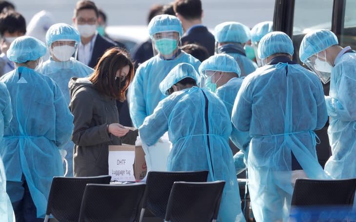 Số ca nhiễm tại Nhật tăng mạnh
