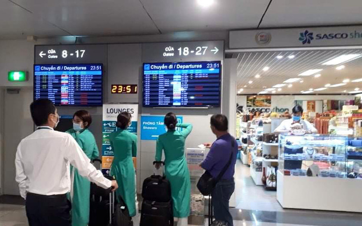 Vietnam Airlines, Vietjet và Bamboo giảm tần suất bay đến Hàn Quốc