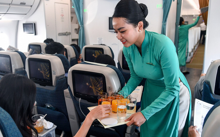 1.500 tiếp viên cơ hữu Vietnam Airlines đăng ký nghỉ không lương