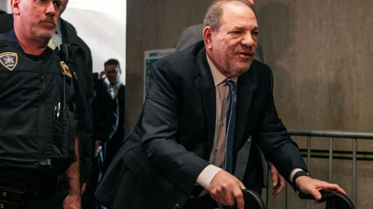 Harvey Weinstein nhập viện sau khi bị kết tội hiếp dâm - Ảnh 2.