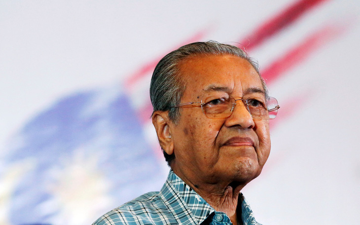 Thủ tướng Malaysia Mahathir: Quyền lực chỉ là phương tiện cho lợi ích quốc gia