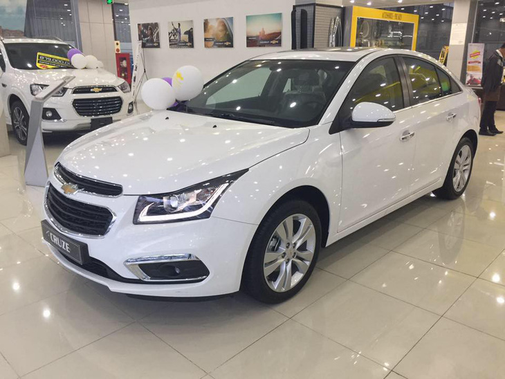 VinFast nói gì về số phận của Chevrolet sau khi nhà máy GM đóng cửa ở Thái Lan? - Ảnh 1.