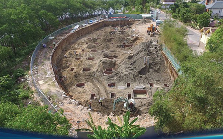 Cảnh báo việc rao bán biệt thự tại Đảo Xanh Sky Villas Đà Nẵng