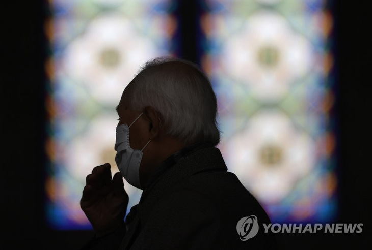 Hàn Quốc: Một thành viên nhà thờ giáo phái Somang nhiễm COVID-19 - Ảnh 1.