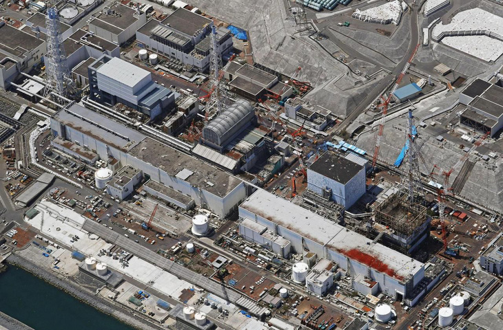 IAEA cam kết tiếp tục hỗ trợ Nhật Bản làm sạch nhà máy Fukushima - Ảnh 1.