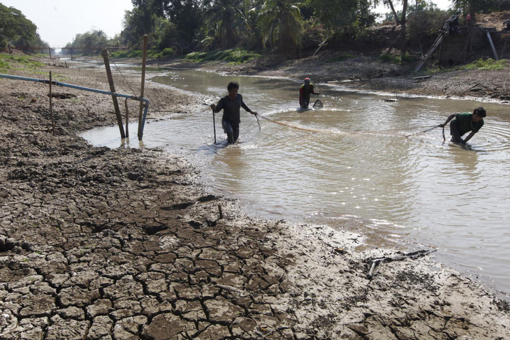 Thái Lan hỗ trợ 98 triệu USD cho nông dân bị ảnh hưởng hạn hán kéo dài - Ảnh 1.