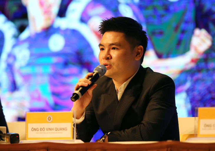 CLB Hà Nội đặt mục tiêu vô địch V-League 2020 - Ảnh 2.