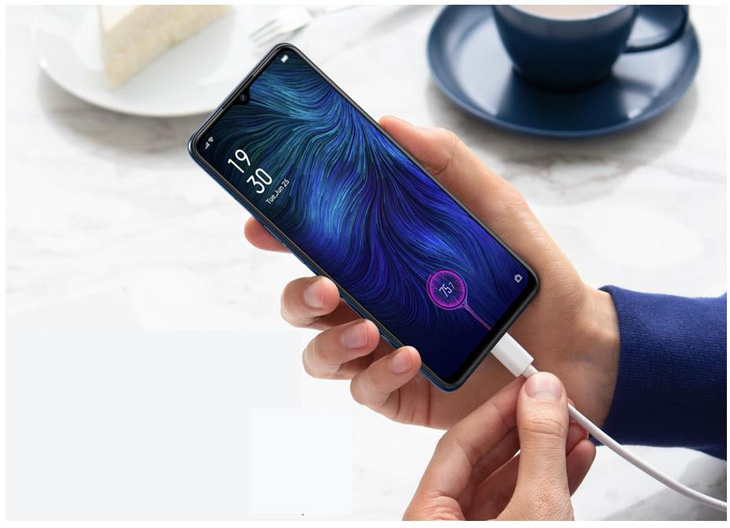 Độc quyền tại Thế Giới Di Động, OPPO A91 hứa hẹn nhiều trải nghiệm thú vị - Ảnh 4.