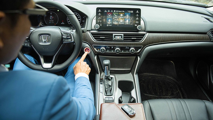 Honda Accord 2020 - Xóa bỏ quan niệm xe dành cho người trung tuổi - Ảnh 3.