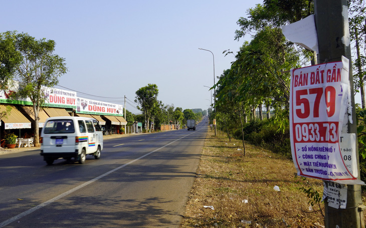 "Chiêu" gây sốt đất ở Bình Ba, Bà Rịa - Vũng Tàu