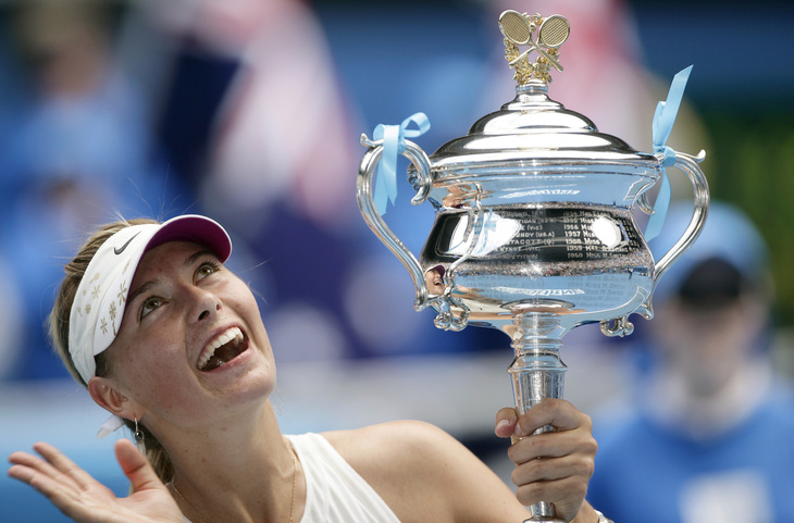 Sharapova mang đi tình yêu và sự thù ghét, để lại những tranh cãi - Ảnh 1.