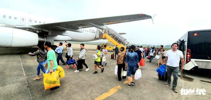Tháng 3, bay Vietnam Airlines, Vietjet và Bamboo giá vé chỉ 199.000 đồng - Ảnh 1.