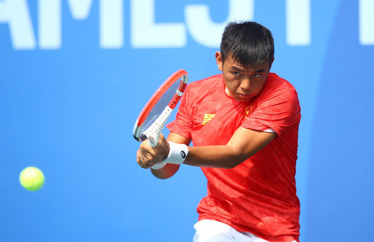 Đội tuyển quần vợt Việt Nam sang Morocco tranh vé dự Davis Cup nhóm II - Ảnh 1.