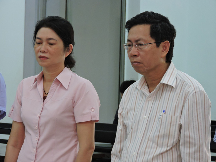 Phó chủ tịch UBND TP Nha Trang Lê Huy Toàn bị phạt 9 tháng tù giam - Ảnh 3.