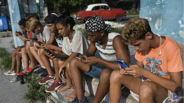 63% dân số Cuba sử dụng Internet - Ảnh 1.