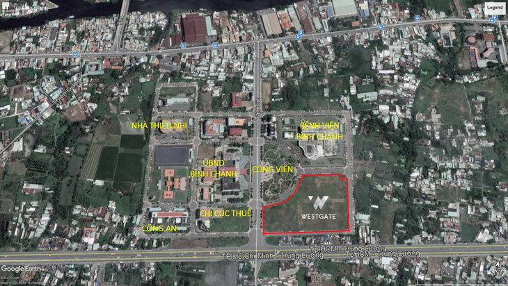 An Gia phát triển căn hộ từ 1,8 tỉ ngay trung tâm hành chính Tây Sài Gòn - Ảnh 1.