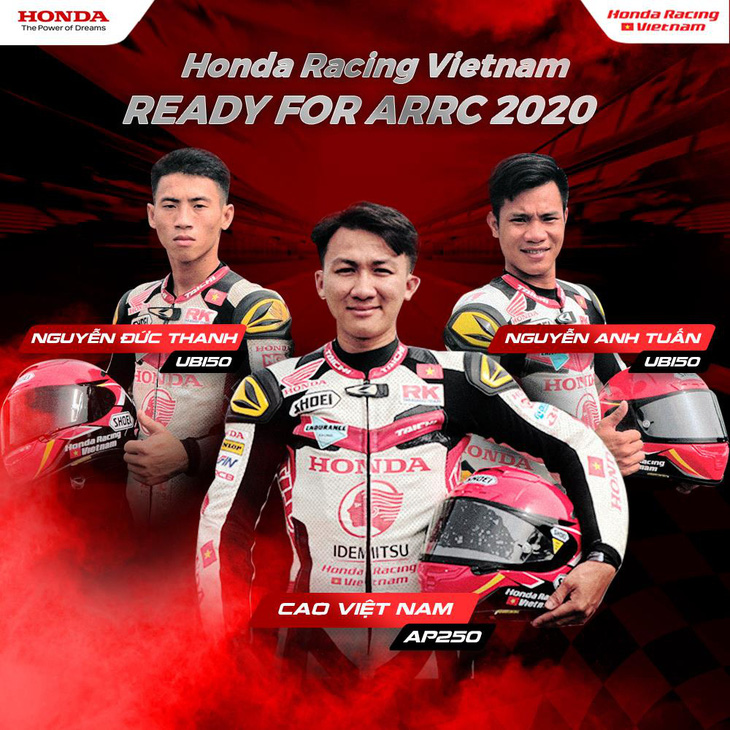 Honda Việt Nam thắp lửa đam mê tốc độ cho đua xe thể thao - Ảnh 3.