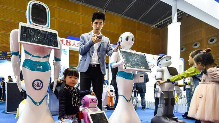 Robot đang phá vỡ mô hình tăng trưởng châu Á - Ảnh 4.