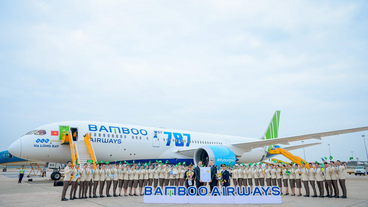 Bamboo Airways mở 25 đường bay quốc tế năm 2020 - Ảnh 1.