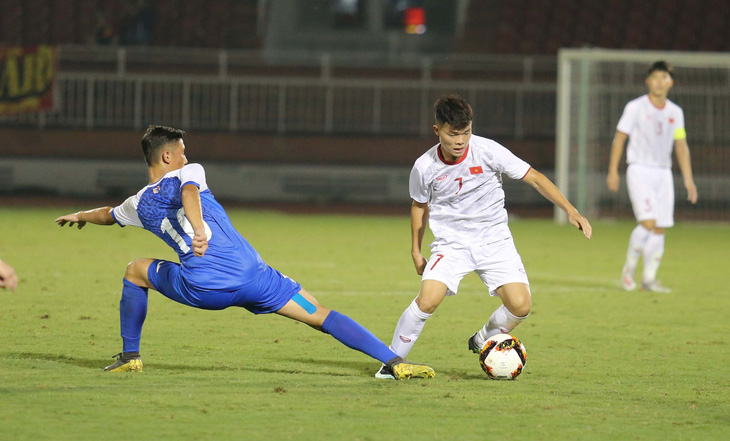 U21 Việt Nam sang Pháp dự giải đấu Zidane, Ronaldo từng góp mặt - Ảnh 1.