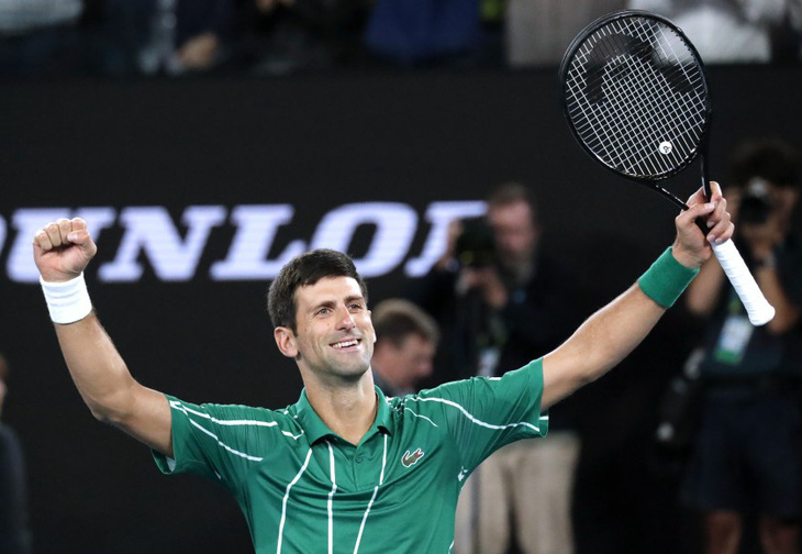 Vô địch Giải Úc mở rộng, Djokovic soán ngôi Nadal để trở lại ngôi số 1 thế giới - Ảnh 1.