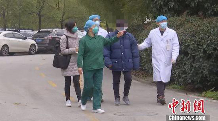 Cập nhật dịch corona ngày 3-2: 475 người nhiễm ở Trung Quốc được xuất viện - Ảnh 2.