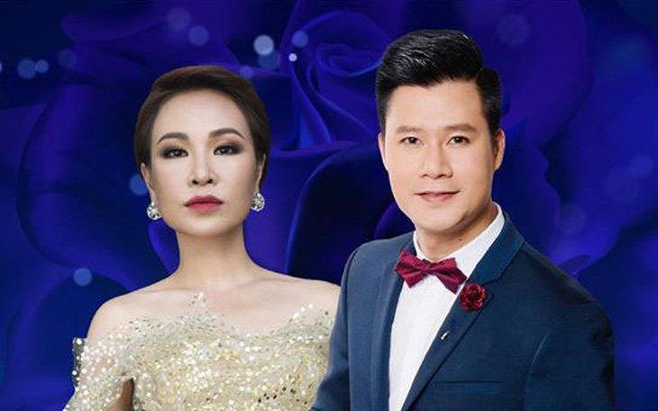 Live show đầu năm 