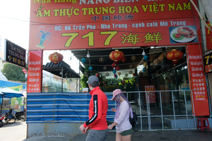 Du lịch Nha Trang trầm lắng, cửa hàng đóng im ỉm vì vắng khách Trung Quốc - Ảnh 3.