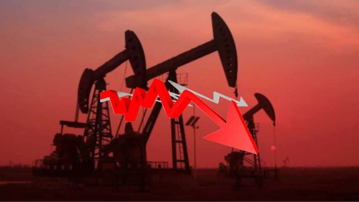 Virus corona kéo giá dầu xuống thấp, OPEC phải nhóm họp - Ảnh 1.