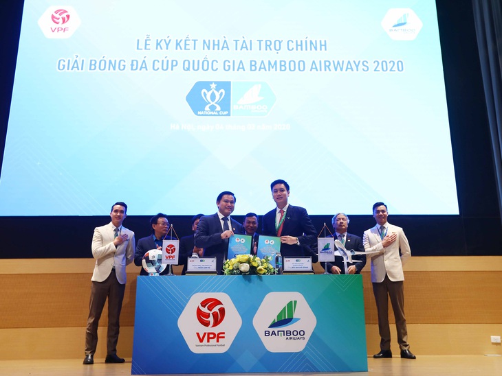 Nhà vô địch Cúp Quốc gia 2020 được thưởng 1 tỉ đồng - Ảnh 1.