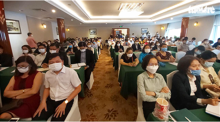 Còn 45 khách Trung Quốc trong các khách sạn 3-5 sao ở TP.HCM - Ảnh 1.