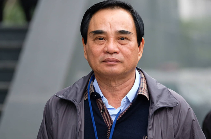 Cựu chủ tịch UBND TP Đà Nẵng Văn Hữu Chiến kháng cáo - Ảnh 1.