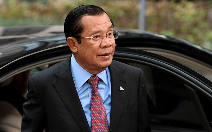 Thủ tướng Hun Sen thăm Trung Quốc nhưng không được đến Vũ Hán