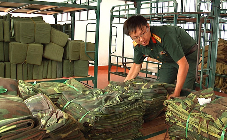 Khánh Hòa chuẩn bị đón 200 công dân Việt Nam về từ Trung Quốc - Ảnh 1.