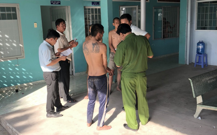 Hơn 30 học viên cơ sở cai nghiện ma túy lại bỏ trốn ở Tiền Giang