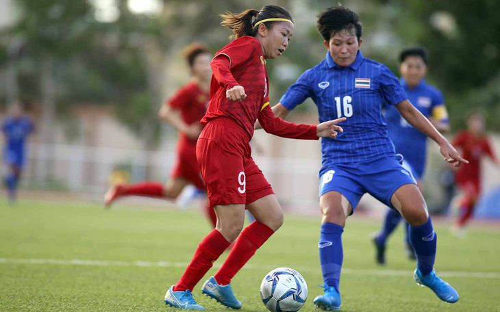 Tuyển nữ Việt Nam - Myanmar: Quyết đấu cho vé play-off dự Olympic