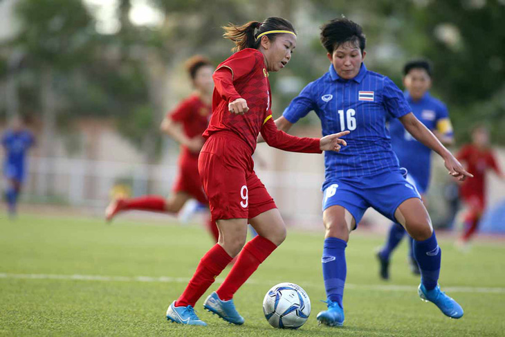 Tuyển nữ Việt Nam - Myanmar: Quyết đấu cho vé play-off dự Olympic - Ảnh 1.
