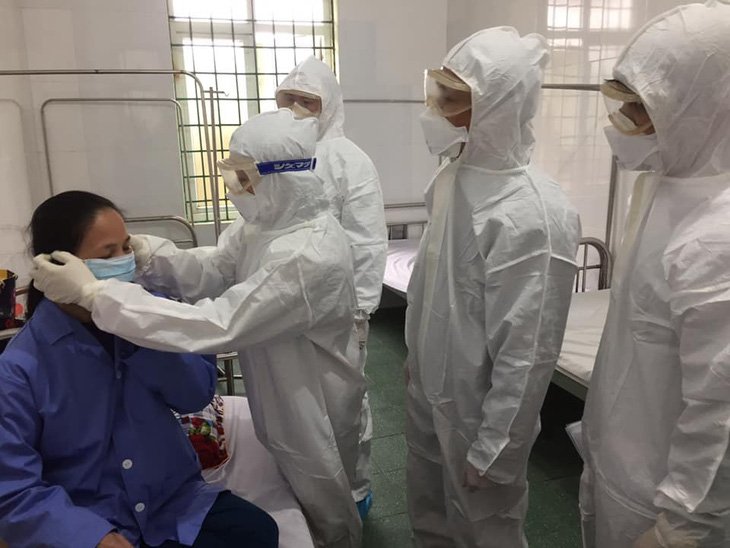 Việt Nam thêm 2 ca nhiễm virus corona - Ảnh 1.